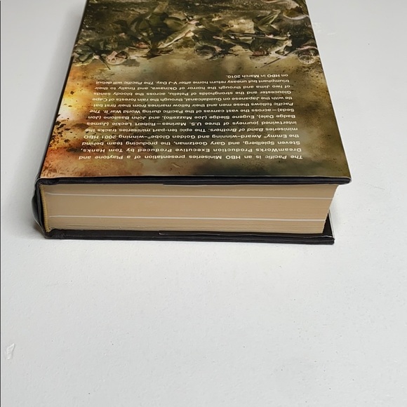 THE PACIFIC HARDCOVER BOOK By Hugh Ambrose - Picture 5 of 6